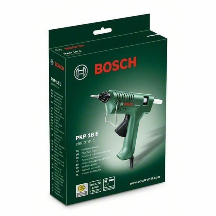 Pistol de lipit BOSCH PKP 18 E - WALTI WALTI