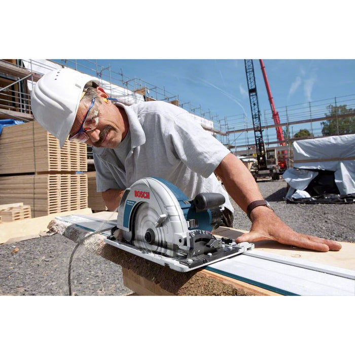 Fierăstrău circular BOSCH Professional GKS 85G 2200 W 230 V 235 mm - WALTI WALTI