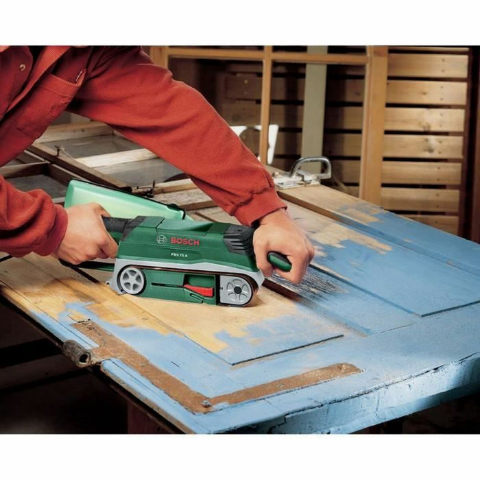 Ferăstrău BOSCH PBS 75 A 240 V (1 Unități) - WALTI WALTI