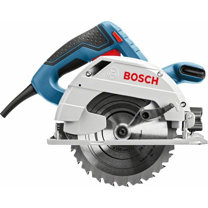 Fierăstrău circular BOSCH Professional GKS 165 1100 W 240 V - WALTI WALTI