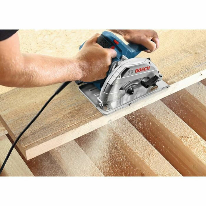 Fierăstrău circular BOSCH Professional GKS 165 1100 W 240 V - WALTI WALTI