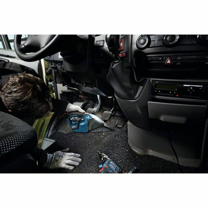 Aspirator Manual BOSCH GAS 10,8 V-LI - WALTI WALTI