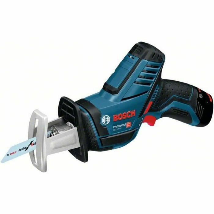Ferăstrău alternativ BOSCH GSA 12V-14 solo Click & GO 12 V 14 mm - WALTI WALTI