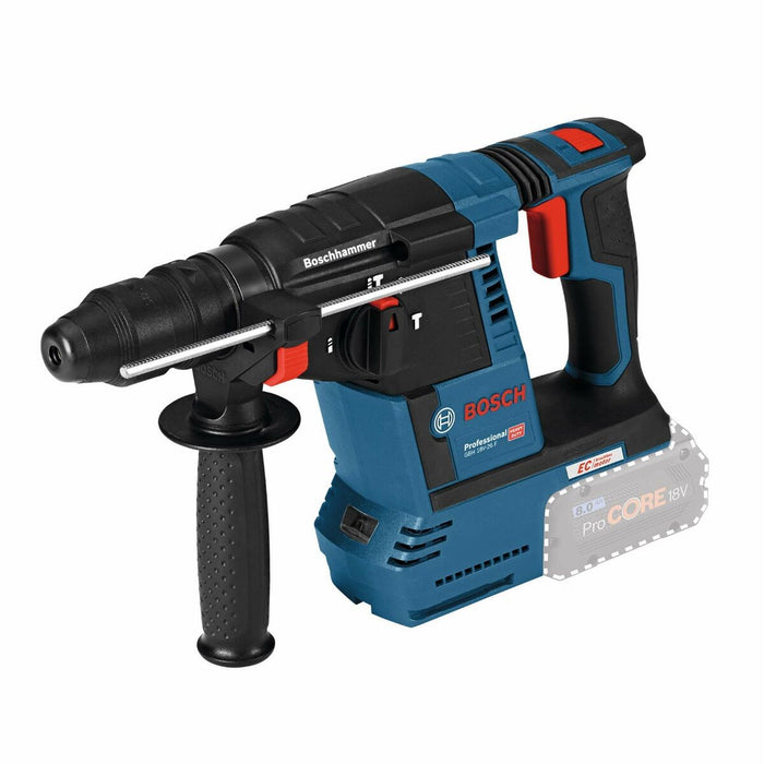 Burghiu perforator BOSCH Professional GBH 18V-26 F - WALTI WALTI