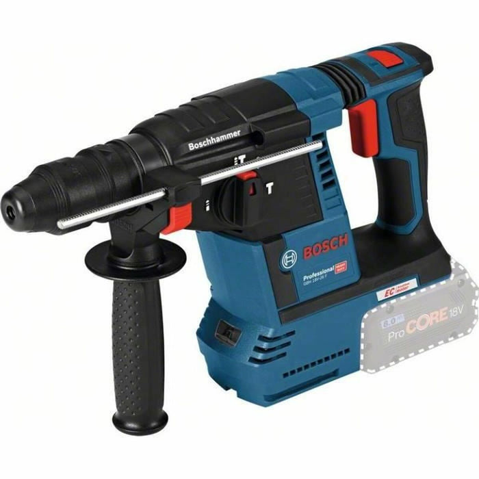 Burghiu perforator BOSCH PROFESSIONAL SDS plus GBH 2.6 J 1300 rpm - WALTI WALTI