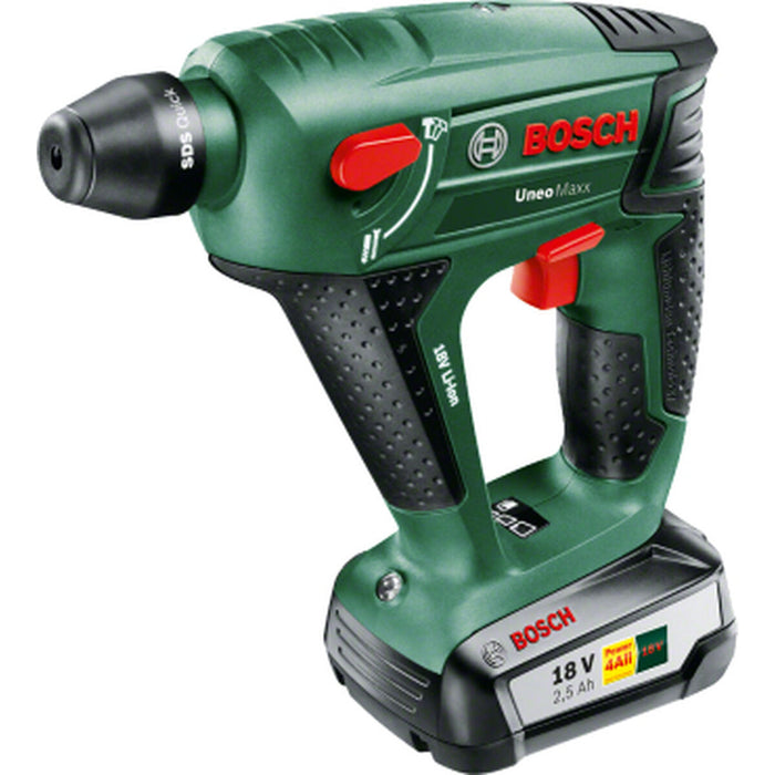 Burghiu perforator BOSCH UNO MAXX 900 rpm - WALTI