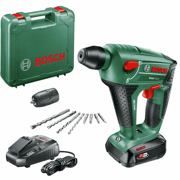 Burghiu perforator BOSCH UNO MAXX 900 rpm - WALTI