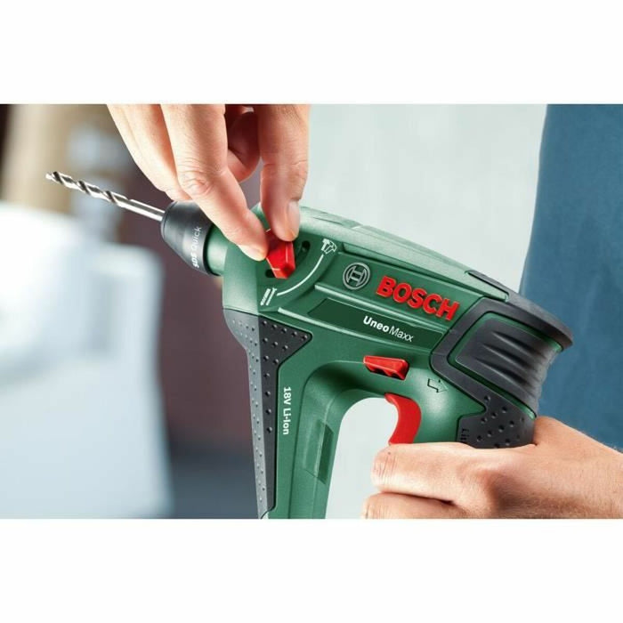 Burghiu perforator BOSCH UNO MAXX 900 rpm - WALTI