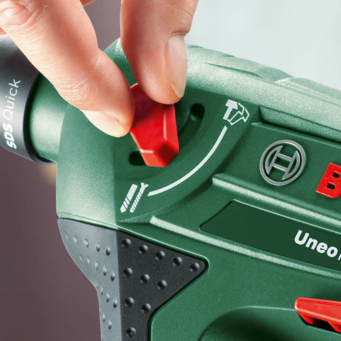 Burghiu perforator BOSCH UNO MAXX - WALTI