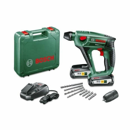 Burghiu perforator BOSCH UNO MAXX - WALTI