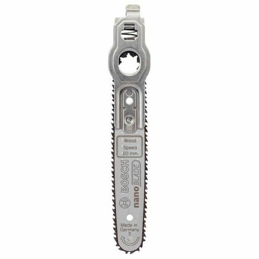 Chainsaw sword BOSCH Nanoblade Easycut 50 Lemn Instrument multifuncțional - WALTI WALTI