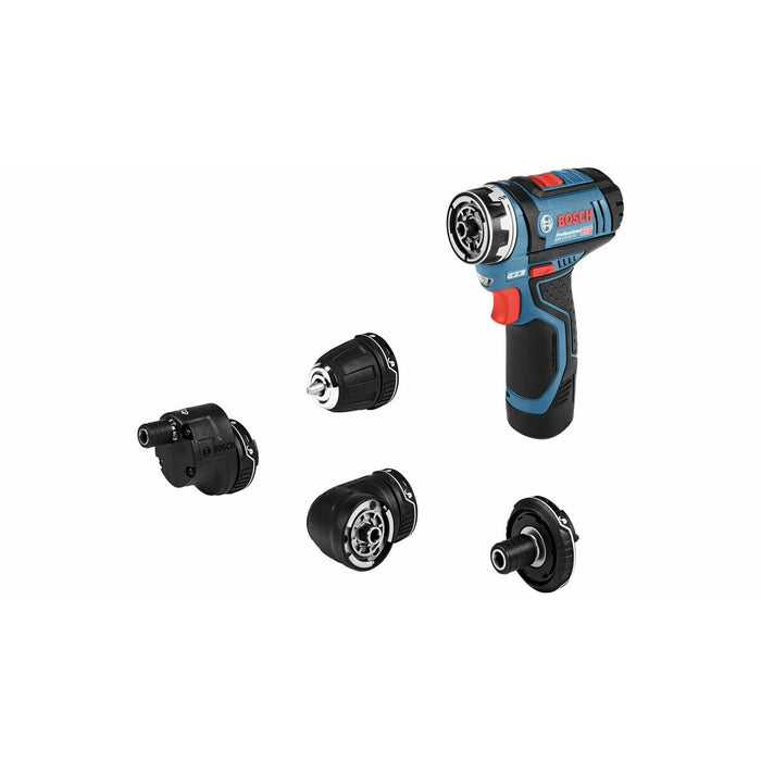 Șurubelniţă BOSCH Professional Flexiclic GSR 12V-15 12 V - WALTI