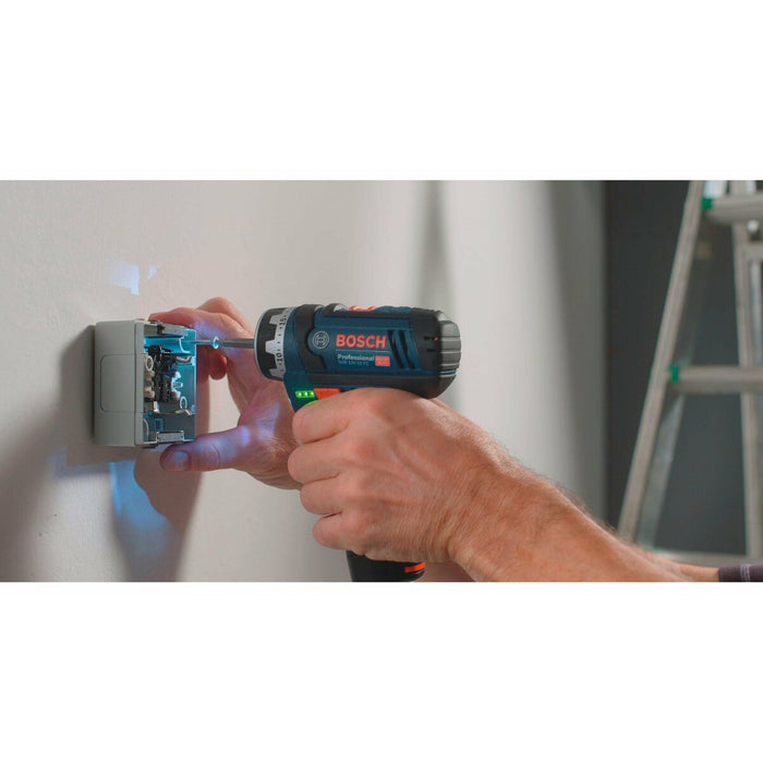 Șurubelniţă BOSCH Professional Flexiclic GSR 12V-15 12 V - WALTI