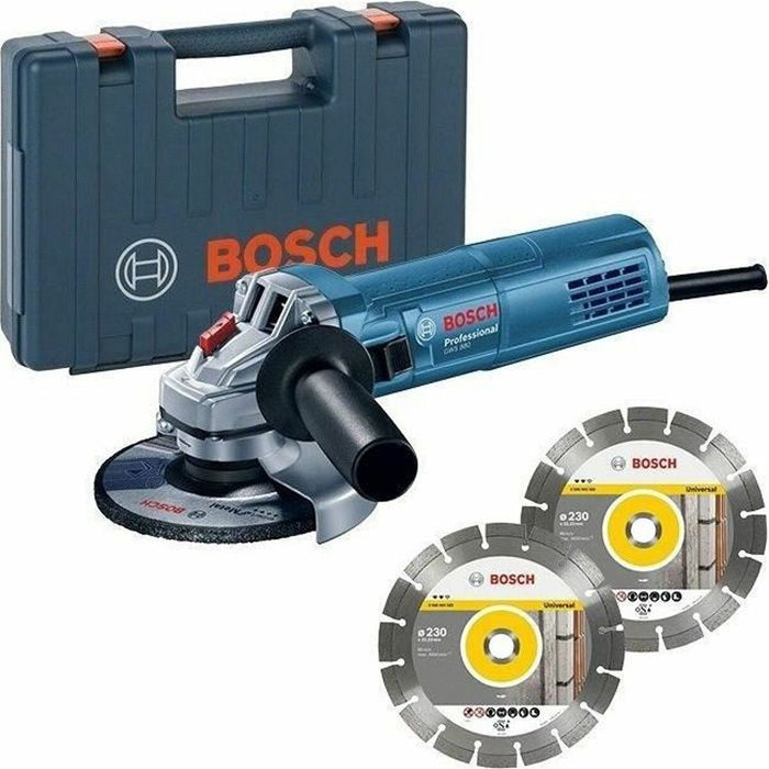 Polizor unghiular BOSCH Professional GWS 880 800 W 125 mm - WALTI WALTI