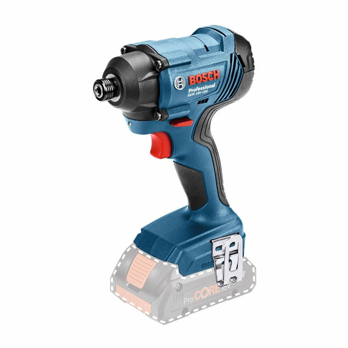 Cheie de impact BOSCH GDR Professional 18 V 160 Nm - WALTI WALTI