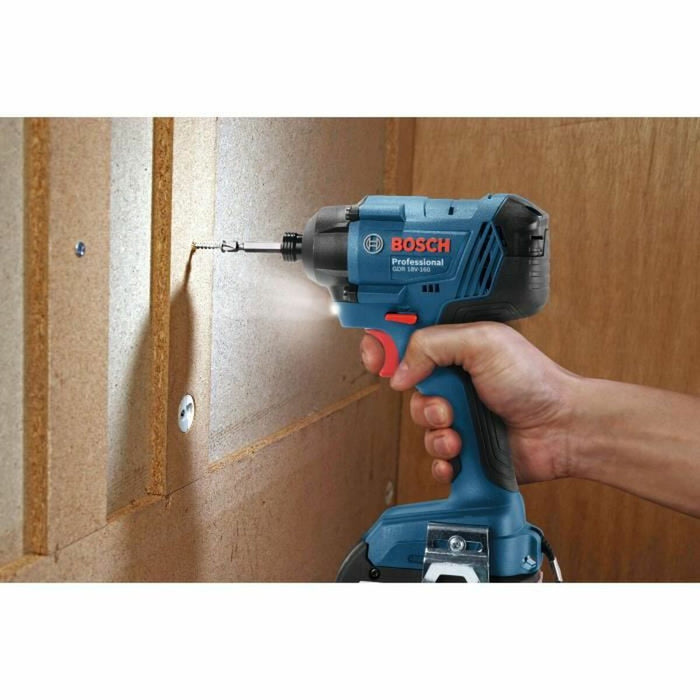 Cheie de impact BOSCH GDR Professional 18 V 160 Nm - WALTI WALTI