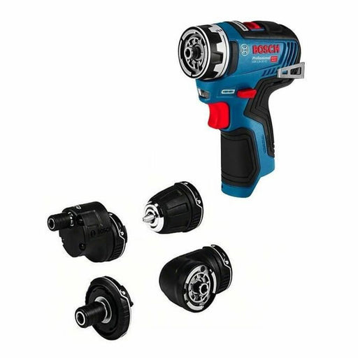 Șurubelniţă BOSCH Professional GSR 12V-35 FC Solo L-B - WALTI WALTI