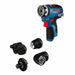 Șurubelniţă BOSCH Professional GSR 12V-35 FC Solo L-B - WALTI WALTI