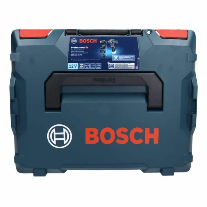 Șurubelniţă BOSCH Professional GSR 12V-35 FC Solo L-B - WALTI WALTI