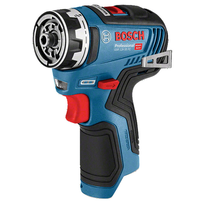 Șurubelniţă BOSCH GSR 12V-35 FC 35 Nm 850 W - WALTI WALTI