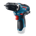 Șurubelniţă BOSCH Professional GSR 12V-35 - WALTI WALTI