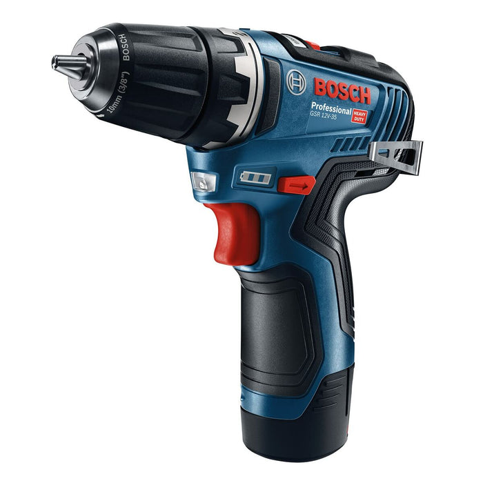Șurubelniţă BOSCH Professional GSR 12V-35 - WALTI WALTI