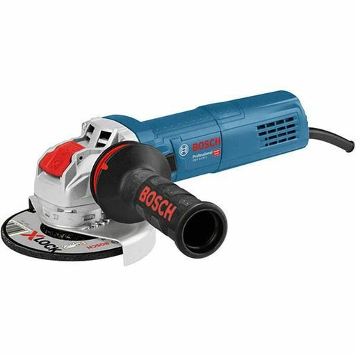 Polizor unghiular BOSCH Professional X-LOCK GWX 9-125 S 900 W 230 V 125 mm - WALTI WALTI
