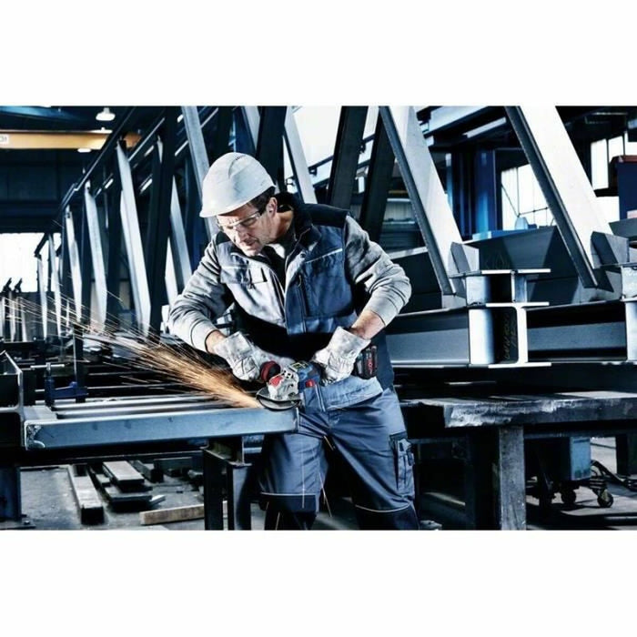 Polizor unghiular BOSCH GWX 18V-15 S 1500 W 18 V - WALTI WALTI