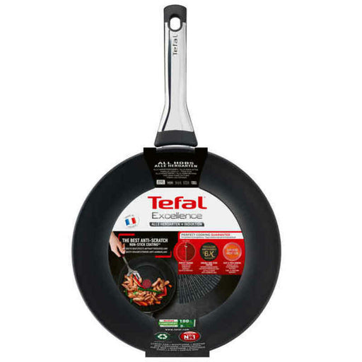 Tigaie Wok Tefal EXCELLENCE (Ø28 cm) - WALTI WALTI