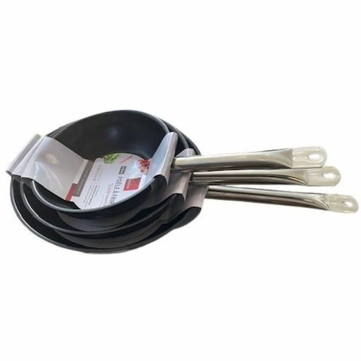 Tigaie Baumalu Oțel inoxidabil Ø 20 cm Ø 28 cm - WALTI WALTI