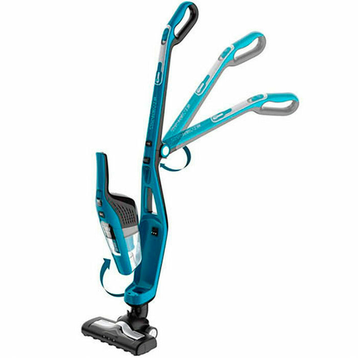 Aspirator Mătură fără Cablu Rowenta Dual Force  0,6L 21,6V - WALTI WALTI