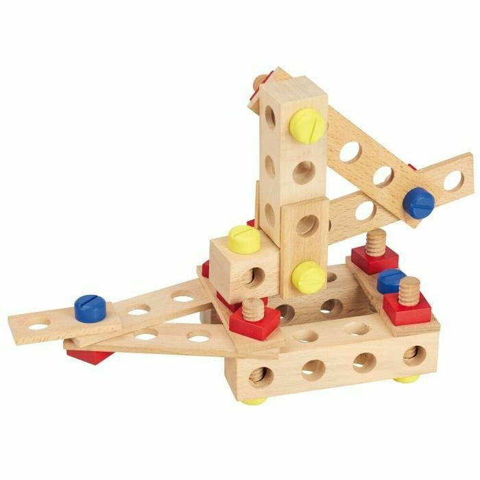 Set de Construcție Jeujura 8595 70 piezas - WALTI WALTI