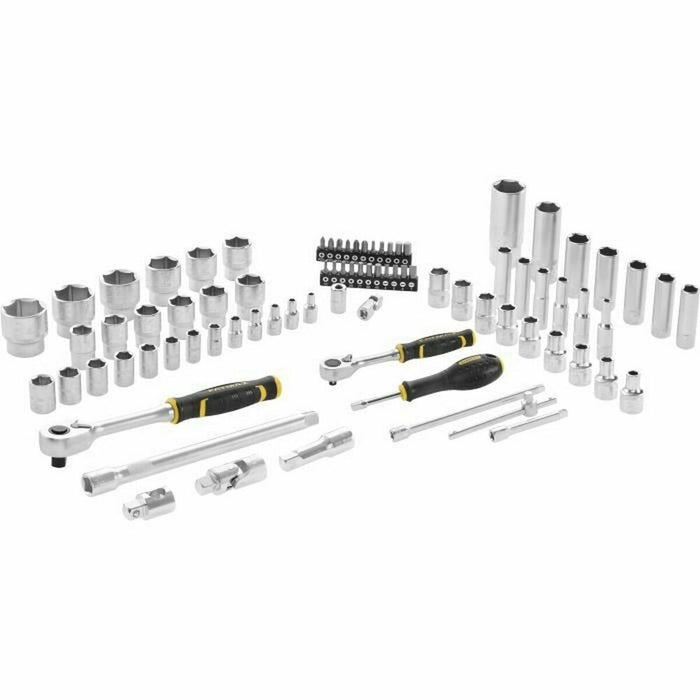 Set de Chei Stanley FMMT82826-1 38 Piese 81 Piese - WALTI WALTI