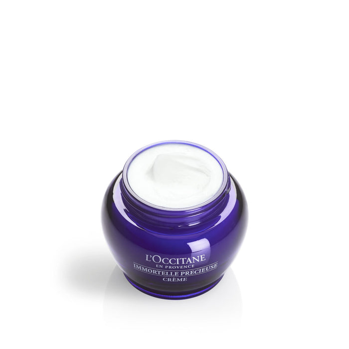 Cremă Anti-aging L'Occitane En Provence Siempreviva Preciosa 50 ml - WALTI WALTI