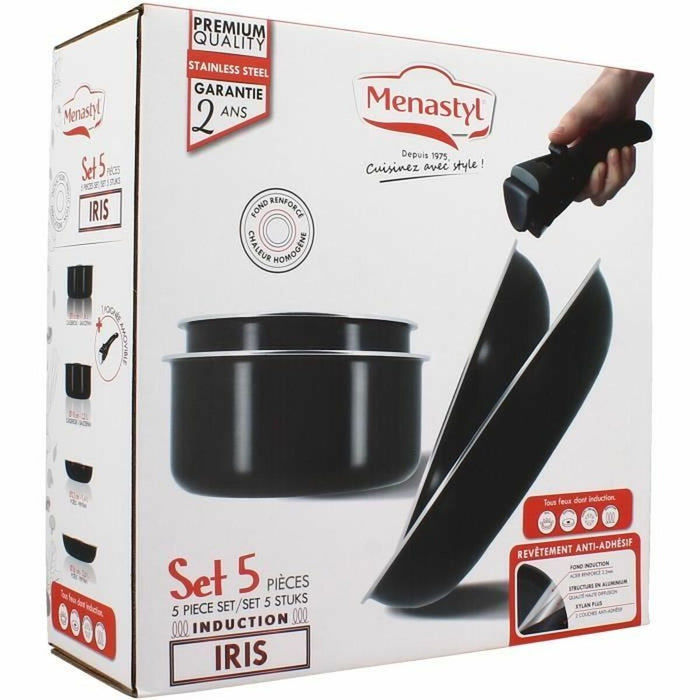 Vase de Gătit Menastyl - WALTI WALTI