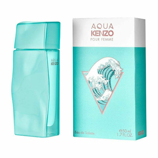 Parfum Femei Kenzo AQUA KENZO EDT 50 ml - WALTI WALTI