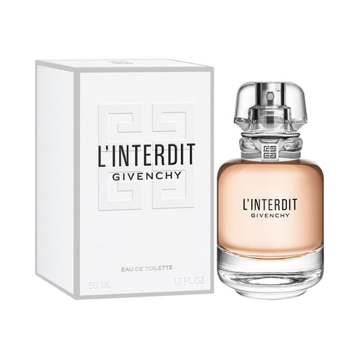 Parfum Femei Givenchy L'INTERDIT EDT 50 ml - WALTI WALTI