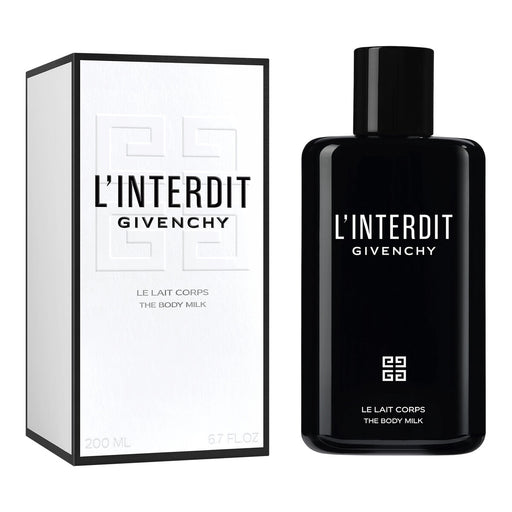 Lapte de Corp Givenchy Interdit 200 ml - WALTI WALTI