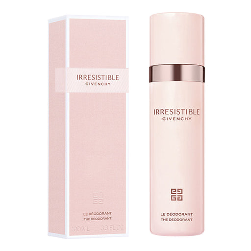 Deodorant Spray Givenchy    Irresistible 100 ml - WALTI WALTI