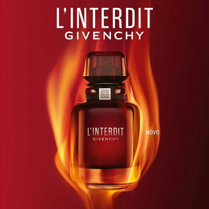 Parfum Femei Givenchy L'Interdit Rouge Ultime EDP 80 ml - WALTI WALTI