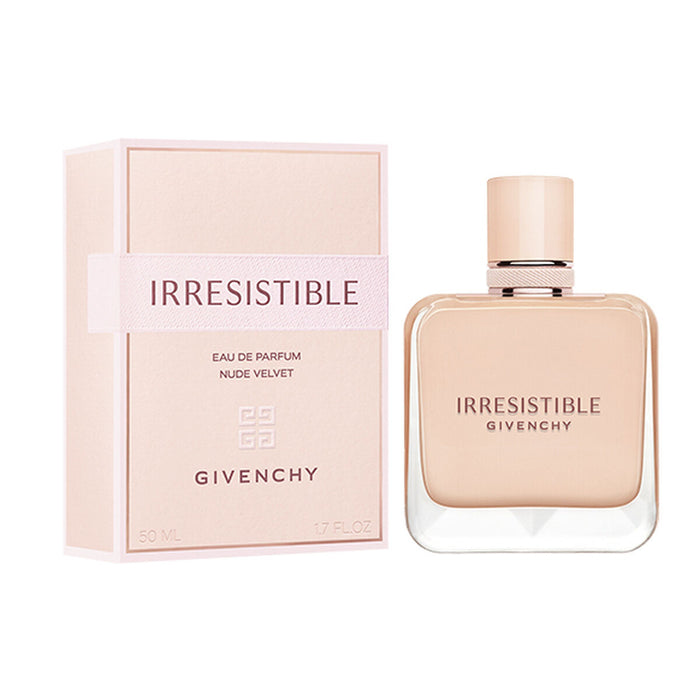 Parfum Femei Givenchy IRRESISTIBLE NUDE VELVET EDP 50 ml - WALTI WALTI