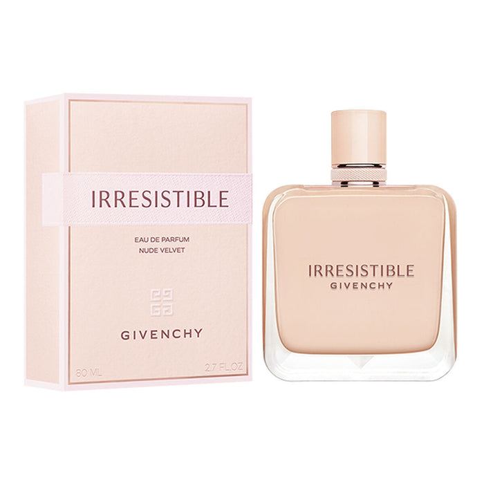 Parfum Femei Givenchy IRRESISTIBLE NUDE VELVET EDP 80 ml - WALTI WALTI