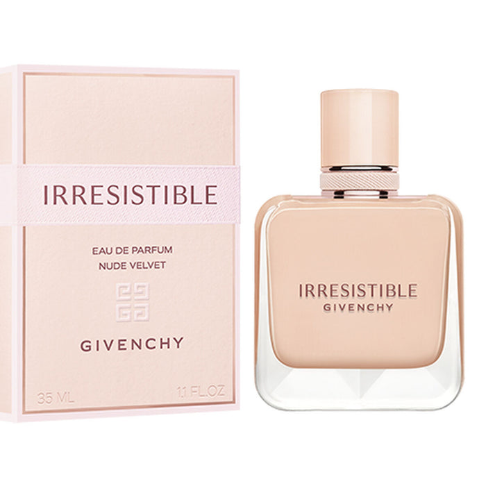 Parfum Femei Givenchy IRRESISTIBLE NUDE VELVET EDP 35 ml - WALTI WALTI