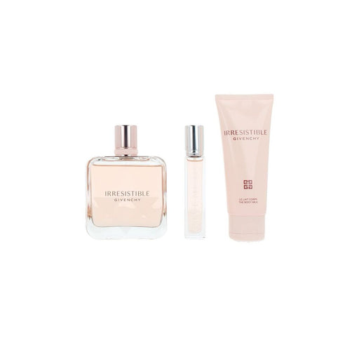 Set de Parfum Femei Givenchy IRRESISTIBLE GIVENCHY 3 Piese - WALTI WALTI