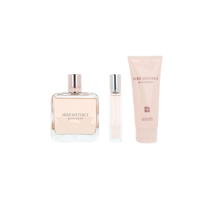 Set de Parfum Femei Givenchy IRRESISTIBLE GIVENCHY 3 Piese - WALTI WALTI