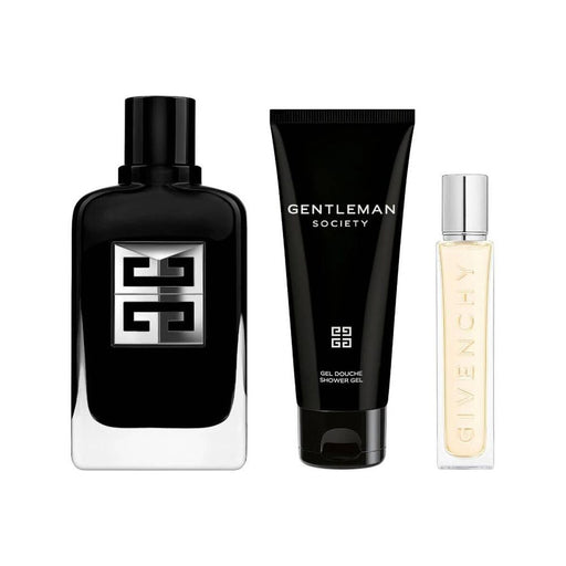 Set de Parfum Bărbați Givenchy GENTLEMAN SOCIETY 3 Piese - WALTI WALTI