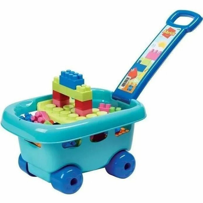 Set de Construcție Ecoiffier Multicolor - WALTI WALTI