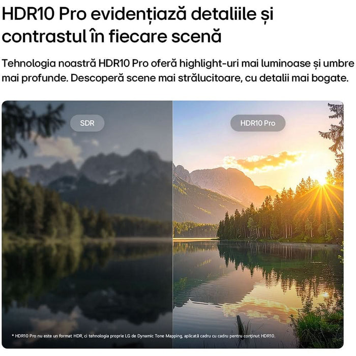 Televizor LED Smart LG 32LB650B3LA, HD, HDR, 80 cm - WALTI WALTI