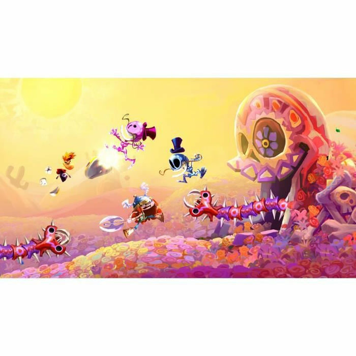 Joc video pentru Switch Ubisoft Rayman Legends Definitive Edition Cod de descărcare - WALTI WALTI