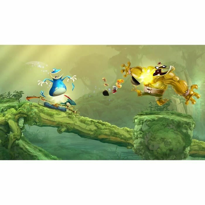 Joc video pentru Switch Ubisoft Rayman Legends Definitive Edition Cod de descărcare - WALTI WALTI
